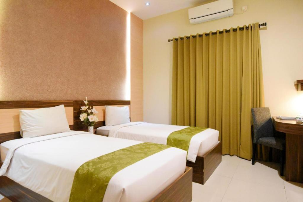 Dpalma Hotel Bandung Dış mekan fotoğraf
