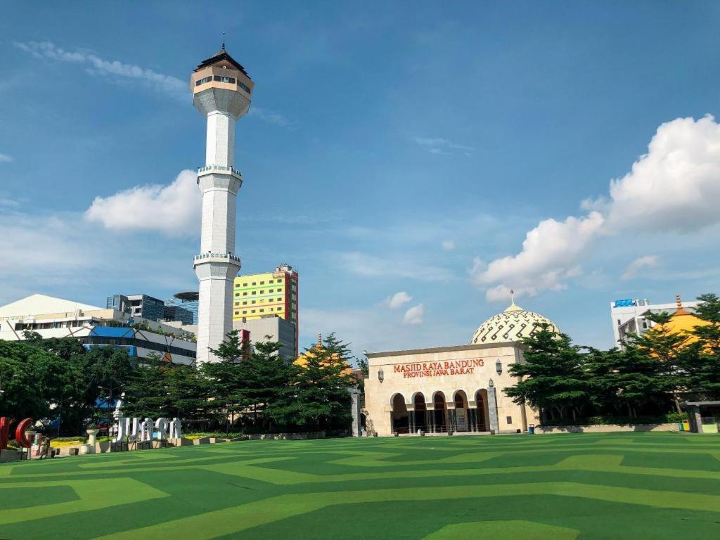 Dpalma Hotel Bandung Dış mekan fotoğraf