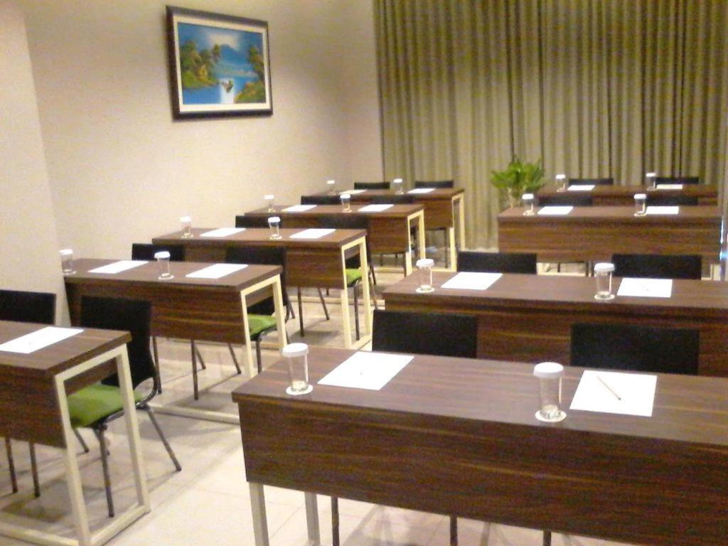 Dpalma Hotel Bandung Dış mekan fotoğraf