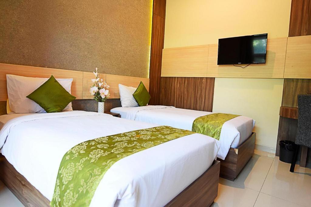 Dpalma Hotel Bandung Dış mekan fotoğraf