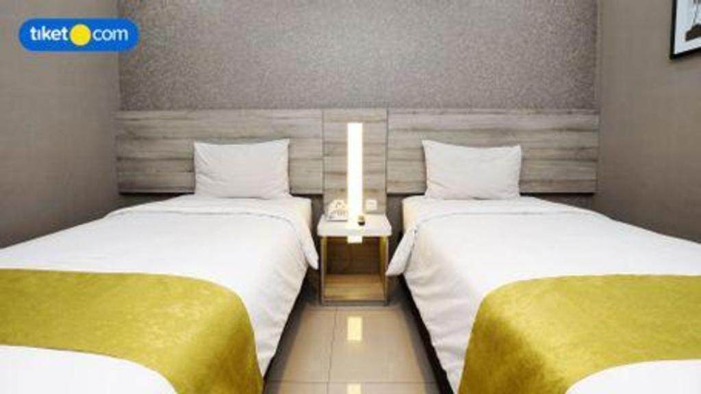 Dpalma Hotel Bandung Dış mekan fotoğraf
