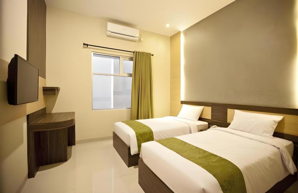 Dpalma Hotel Bandung Dış mekan fotoğraf