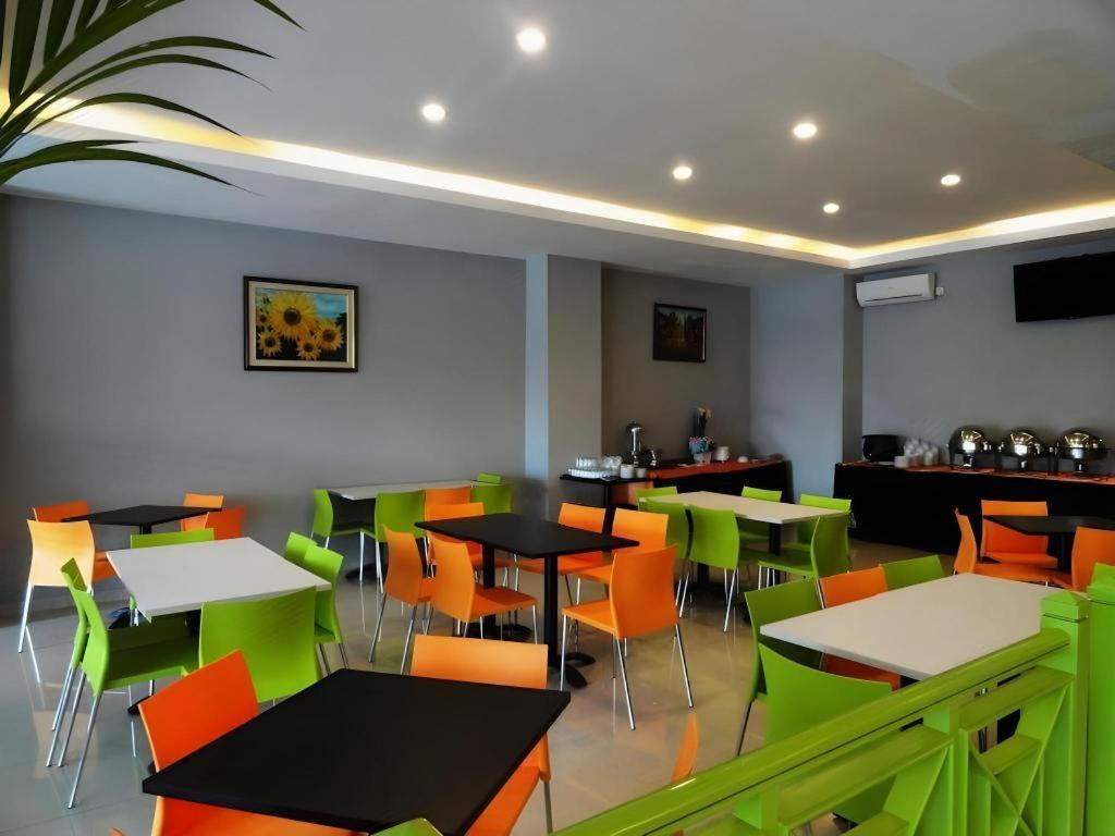 Dpalma Hotel Bandung Dış mekan fotoğraf