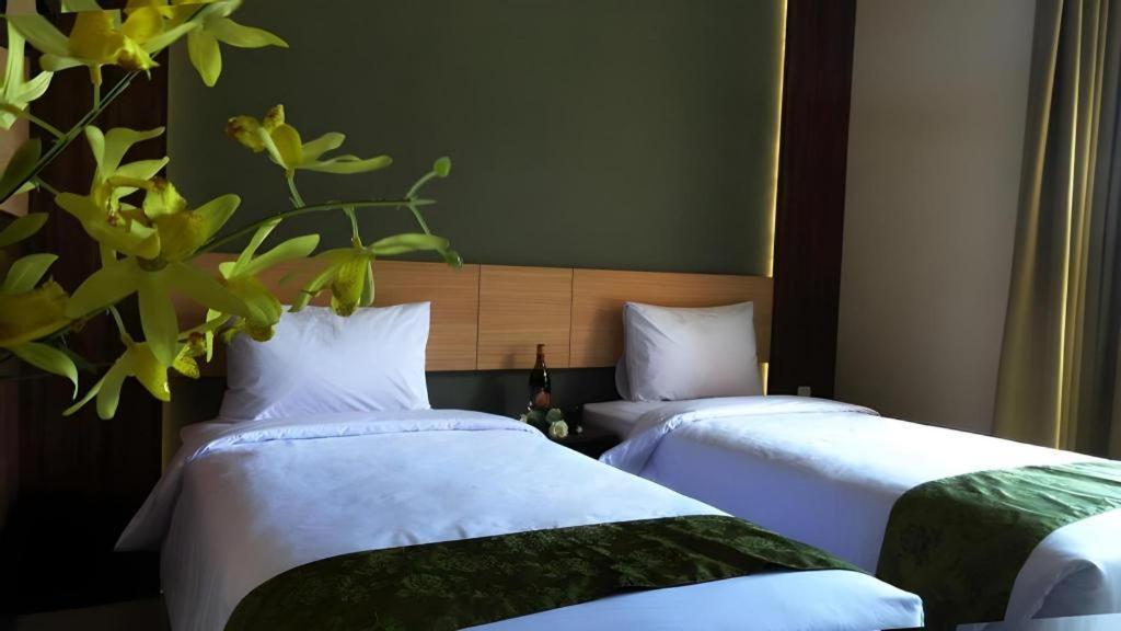 Dpalma Hotel Bandung Dış mekan fotoğraf