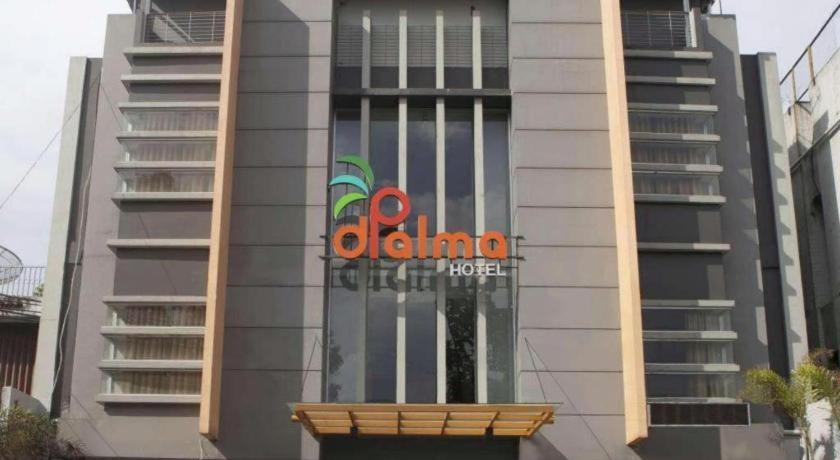 Dpalma Hotel Bandung Dış mekan fotoğraf