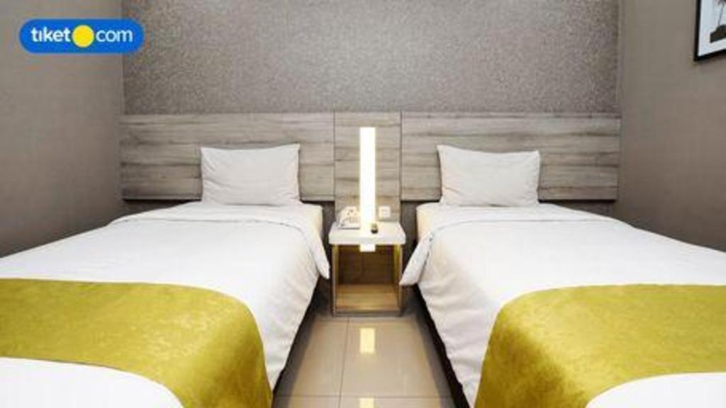 Dpalma Hotel Bandung Dış mekan fotoğraf