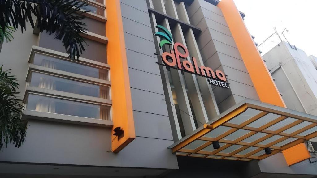 Dpalma Hotel Bandung Dış mekan fotoğraf