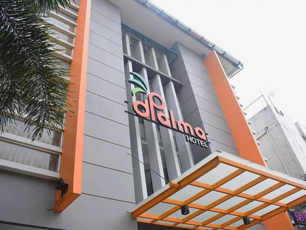 Dpalma Hotel Bandung Dış mekan fotoğraf